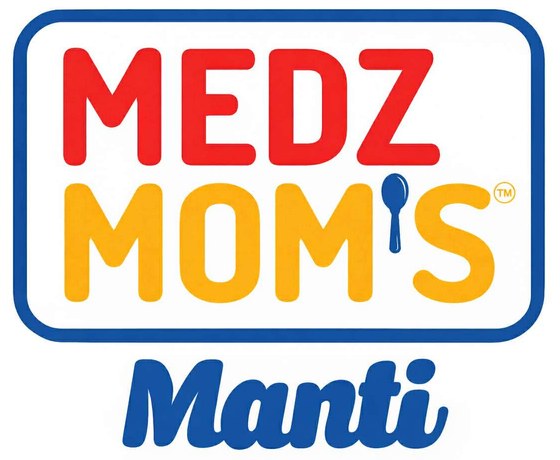 Medz Mom's Manti logo